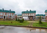 Озеленение общественной территории